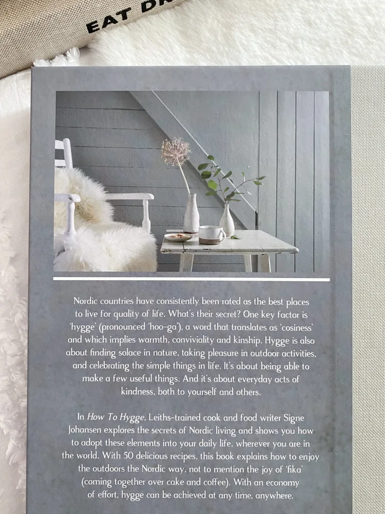 How to HYGEE – Hard back book