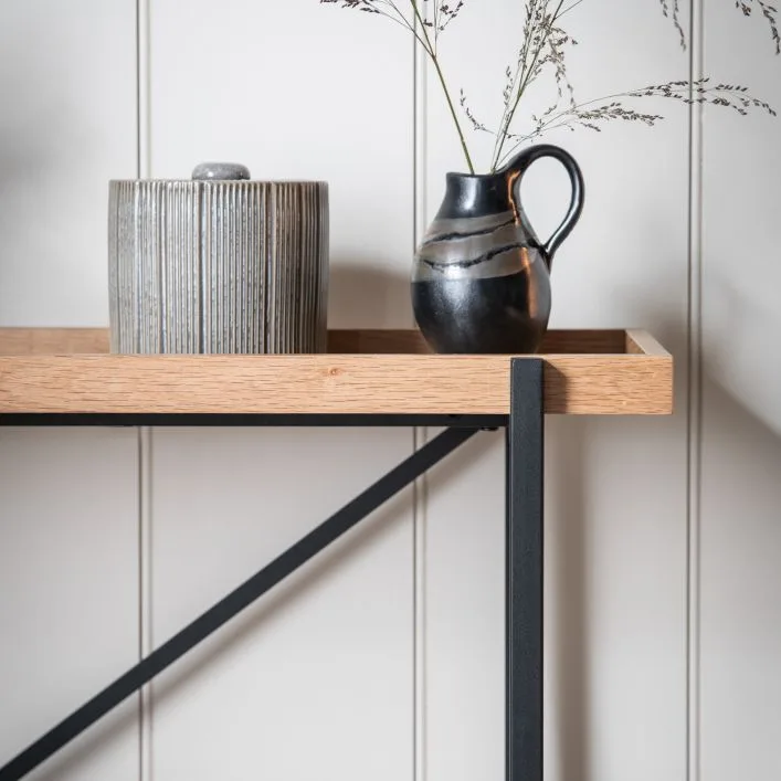 Torrington console table
