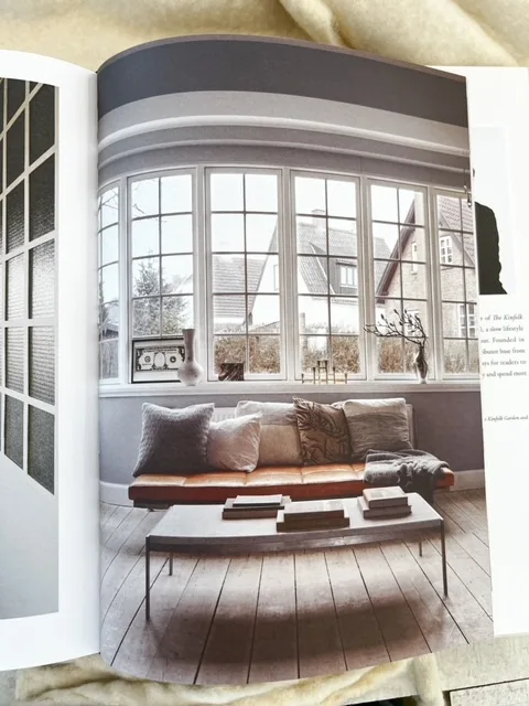 Calm, interiors to nurture, relax and restore – Hardback book