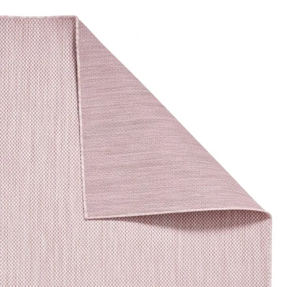 Looe outdoor rug – Rose – 3 sizes