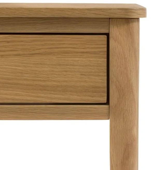 Camden Two Drawer Console
