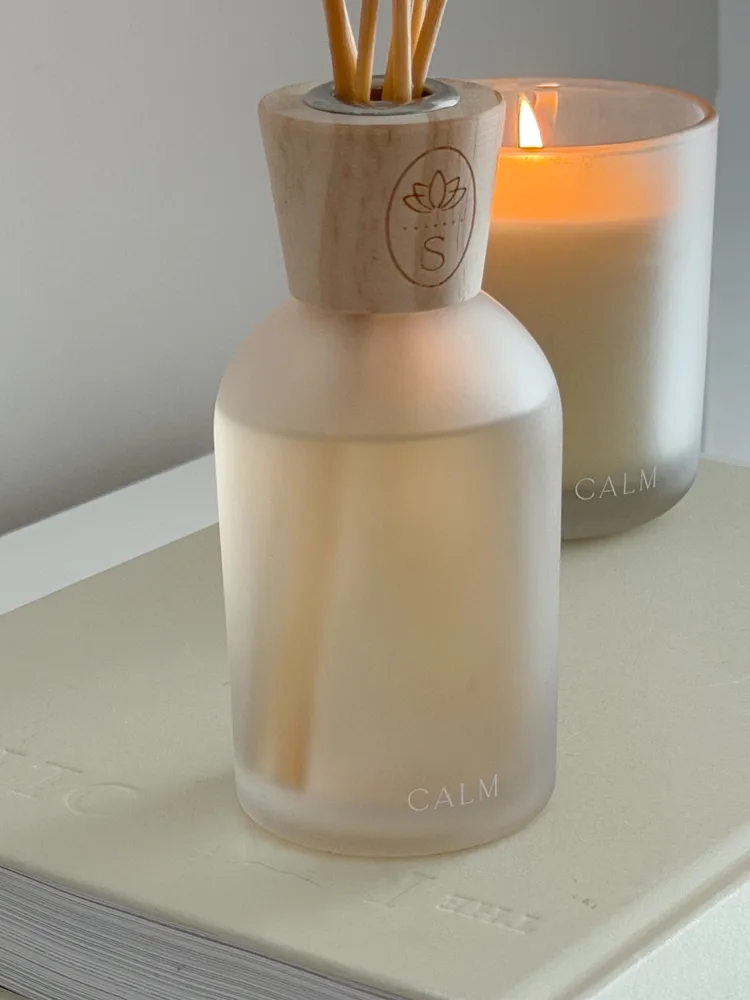 Serenity Calm diffuser – Lavender, Vanilla & Patchouli