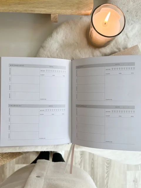 The Wellness Journal