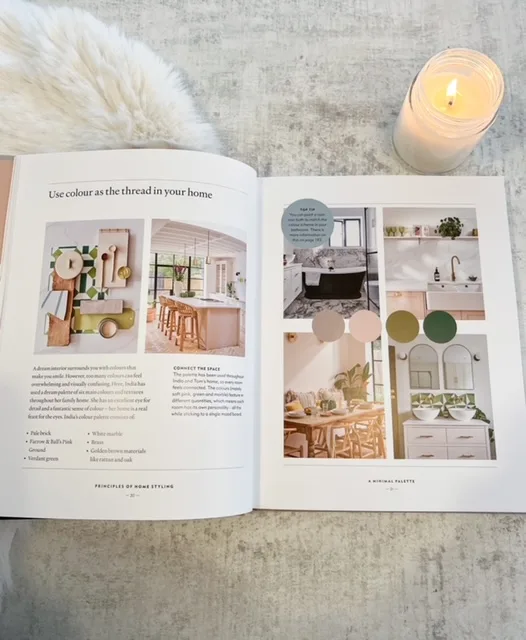The homestyle handbook – hardback book