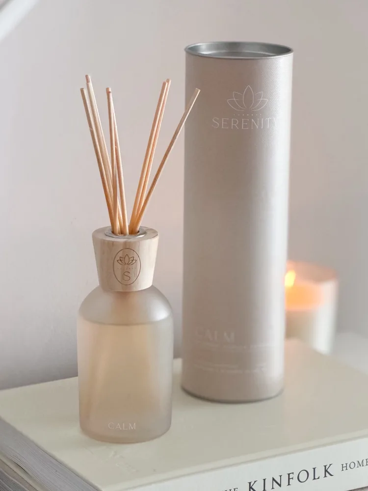 Serenity Calm diffuser – Lavender, Vanilla & Patchouli