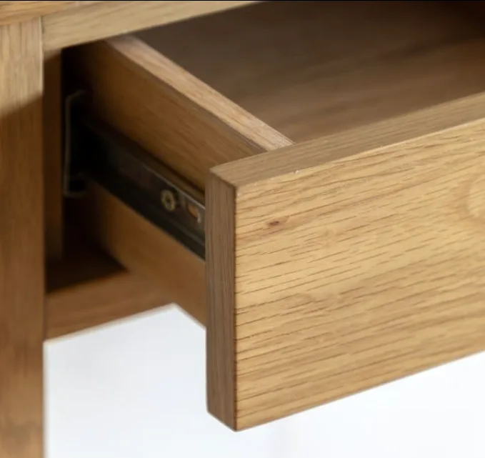 Camden Two Drawer Console
