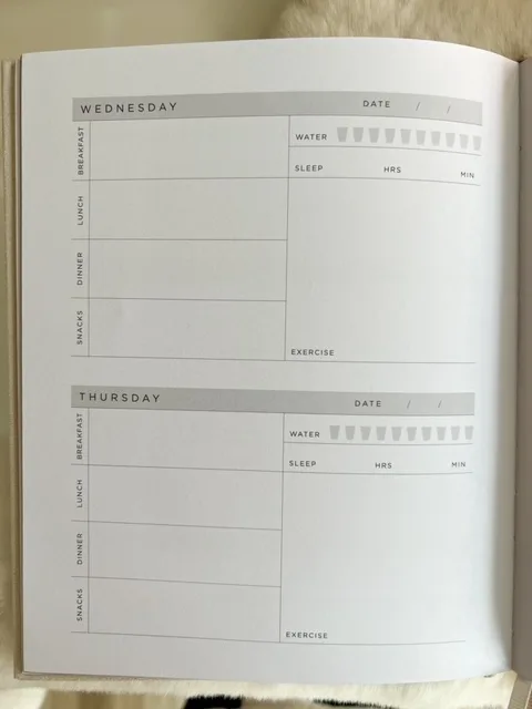 The Wellness Journal