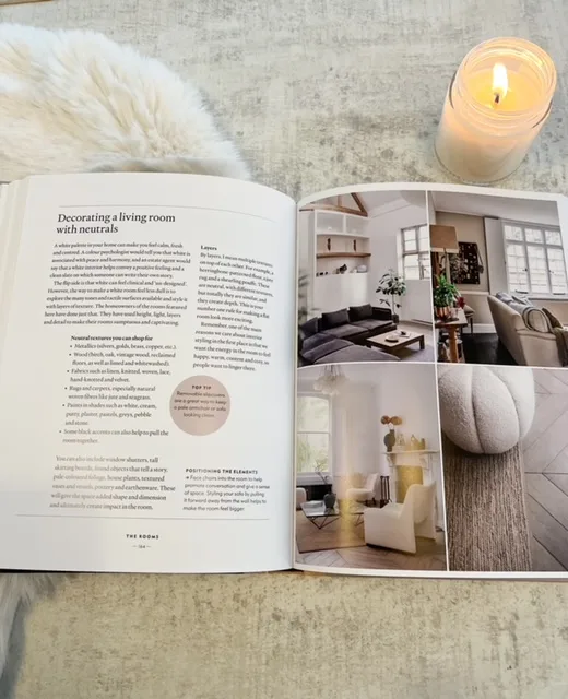 The homestyle handbook – hardback book