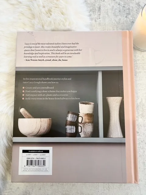 The homestyle handbook – hardback book
